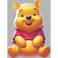 Winnie the Pooh-WP 103